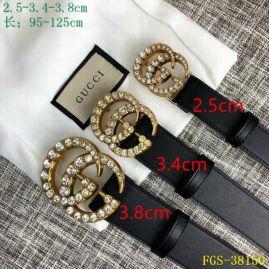 Picture of Gucci Belts _SKUGuccibelt25-34-38mm8L014426